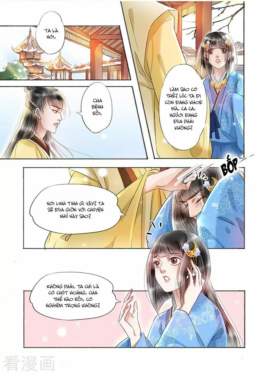 Nhà Ta Có Tiểu Thiếp: Chapter 142