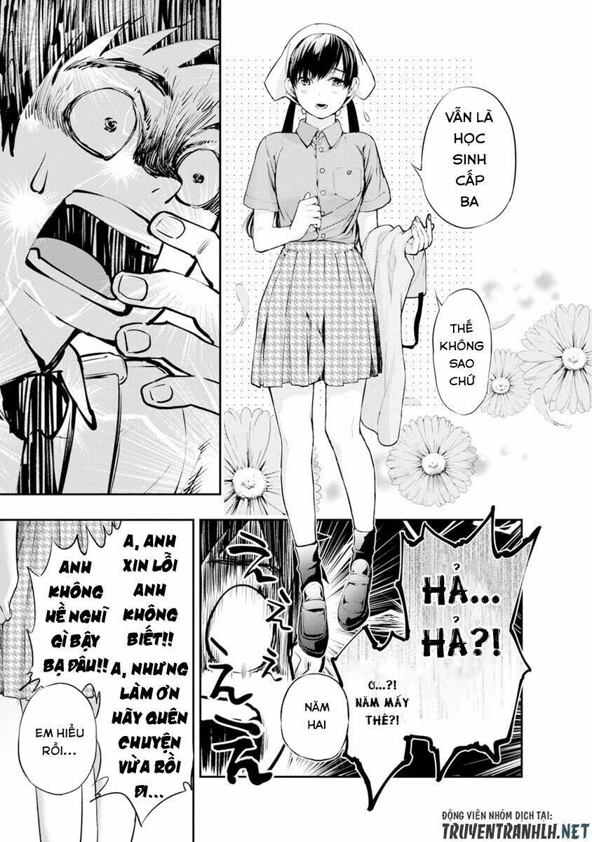 Itonami Itonamezu: Chapter 1