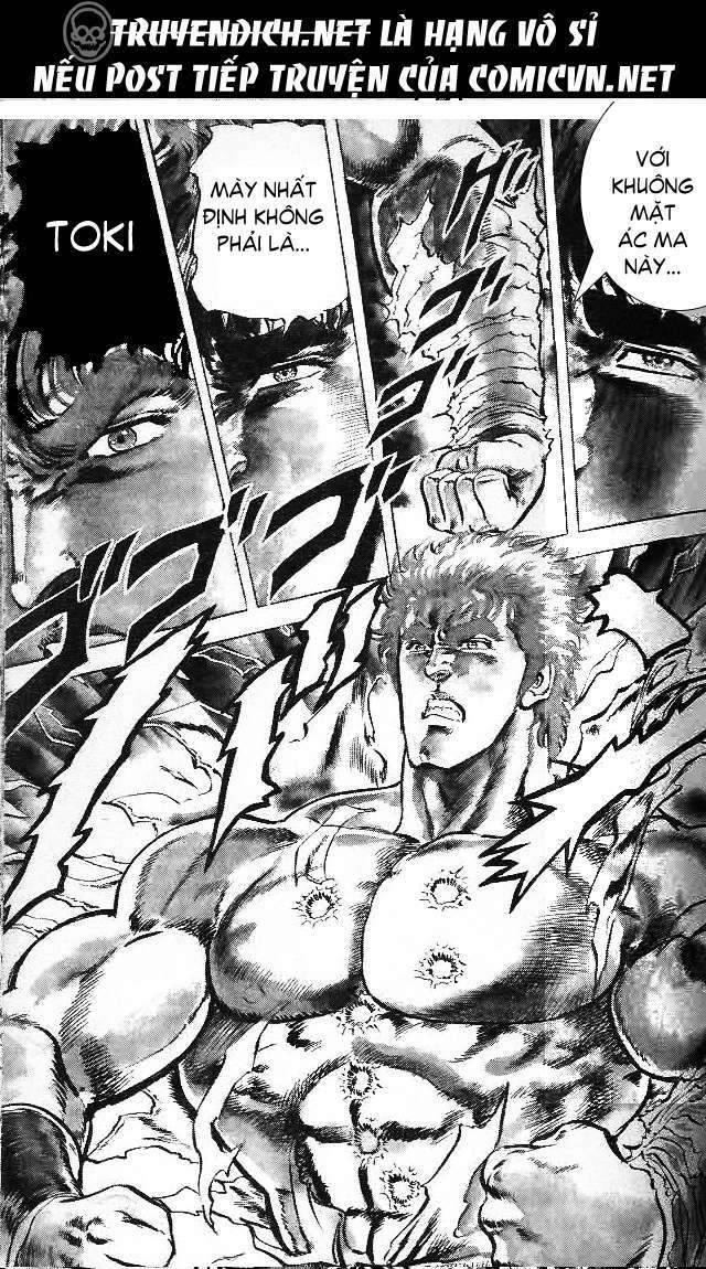 Bắc Đẩu Thần Quyền: Chapter 49