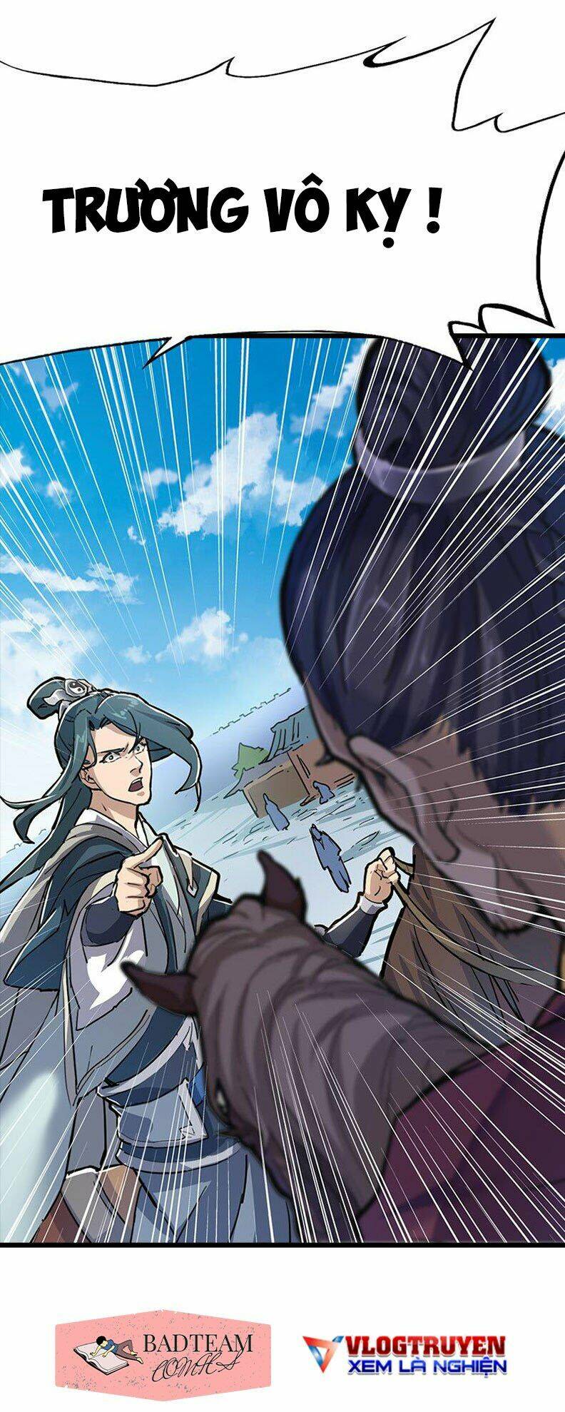 Ỷ Thiên Đồ Long Kí: Chapter 5