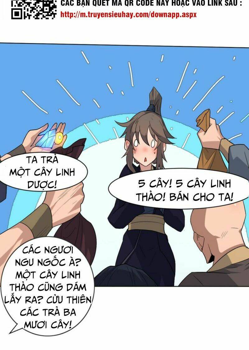 Ta Luyện Dược Thành Thánh: Chapter 10