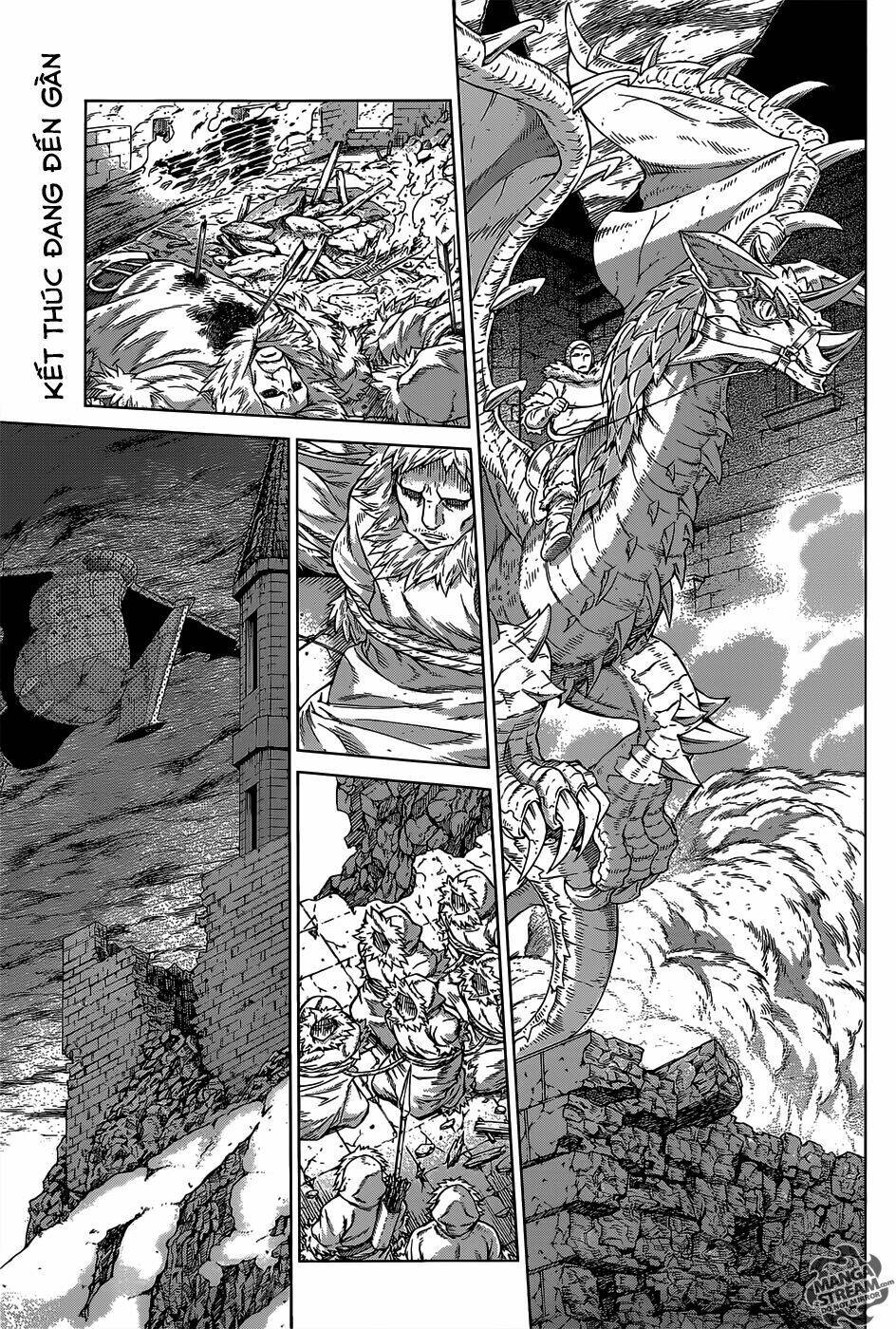 Ubel Blatt: Chapter 117