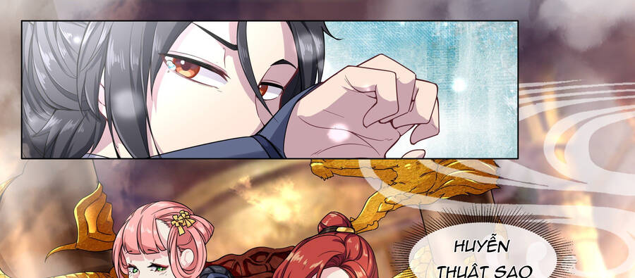 Sao Ta Có Thể Làm Thần Kiếm Được: Chapter 1