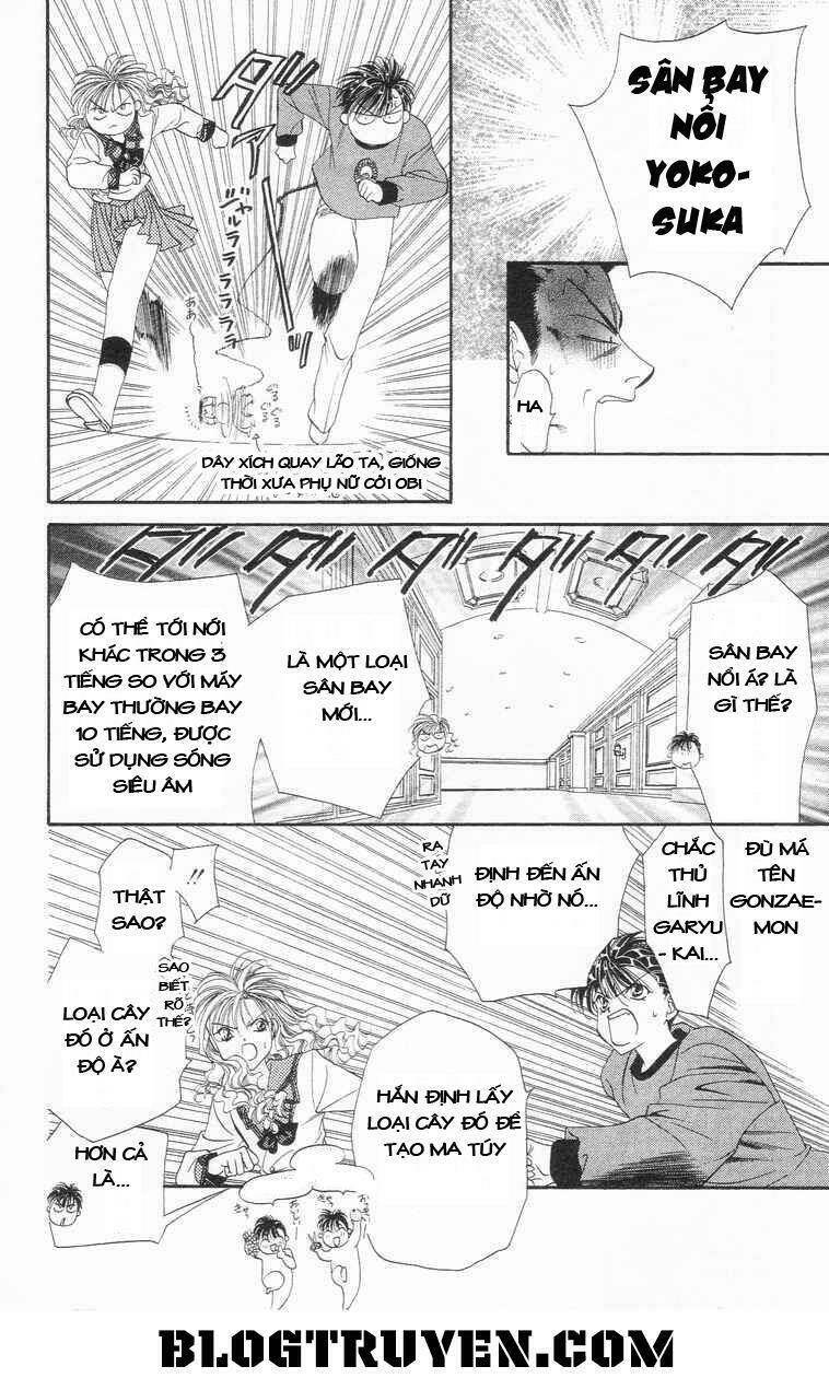 Tokyo Crazy Paradise: Chapter 79