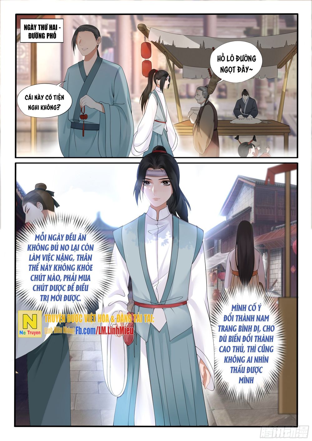 Độc Phi Tại Thượng: Chapter 9