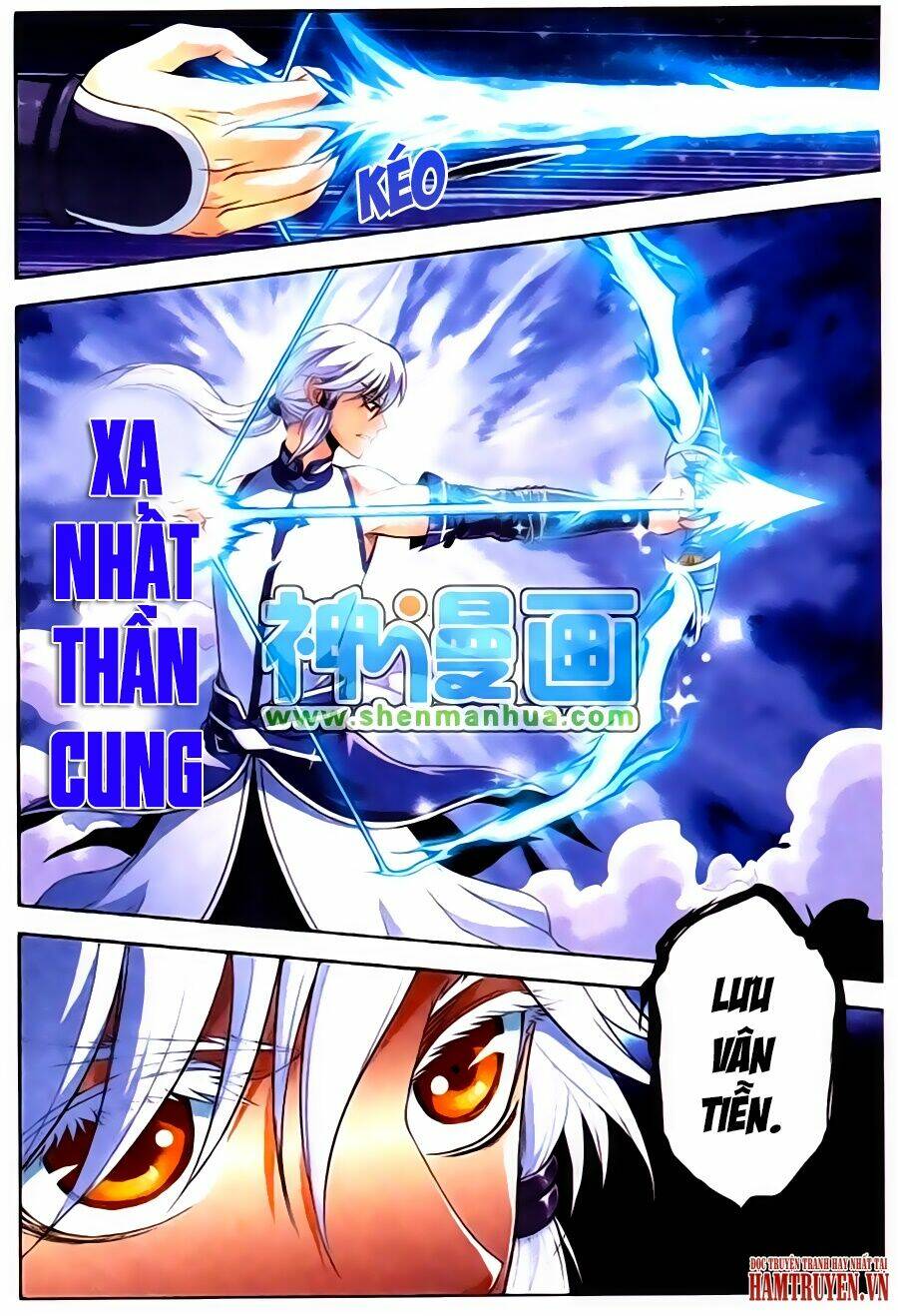 Thần Bút Họa Sư: Chapter 8