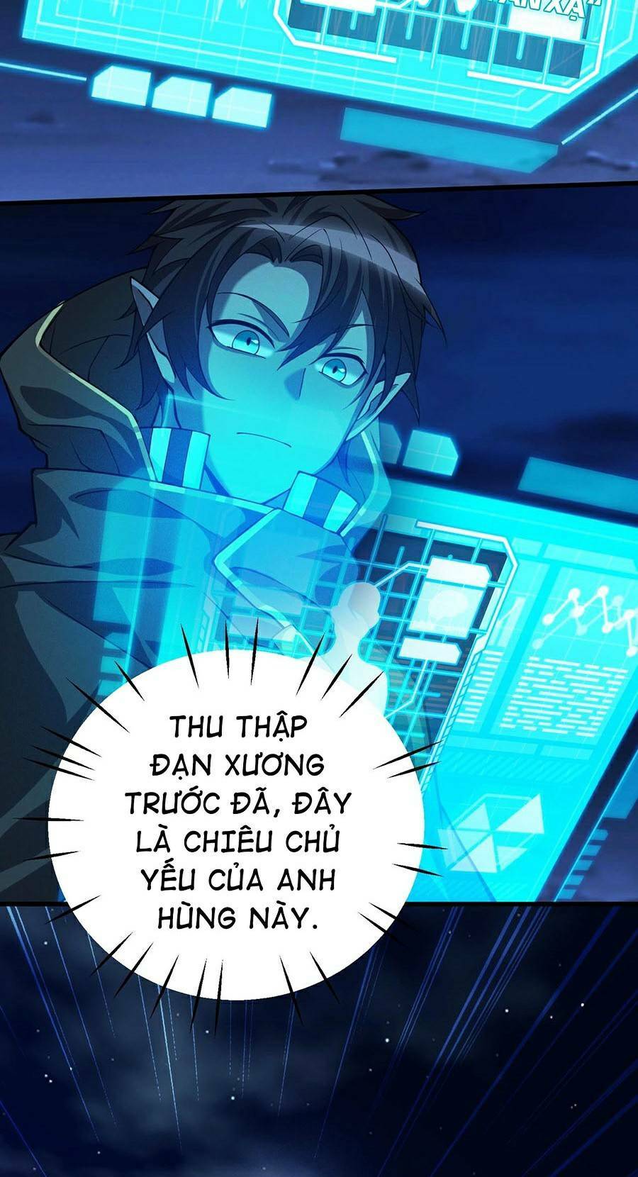 Người Chơi Siêu Mạnh: Chapter 14