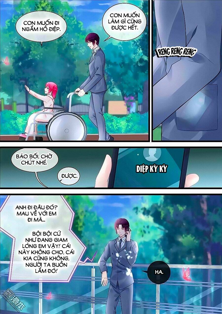 Bá Tình Ác Thiếu: Dạy Bảo Tiểu Đào Thê: Chapter 203