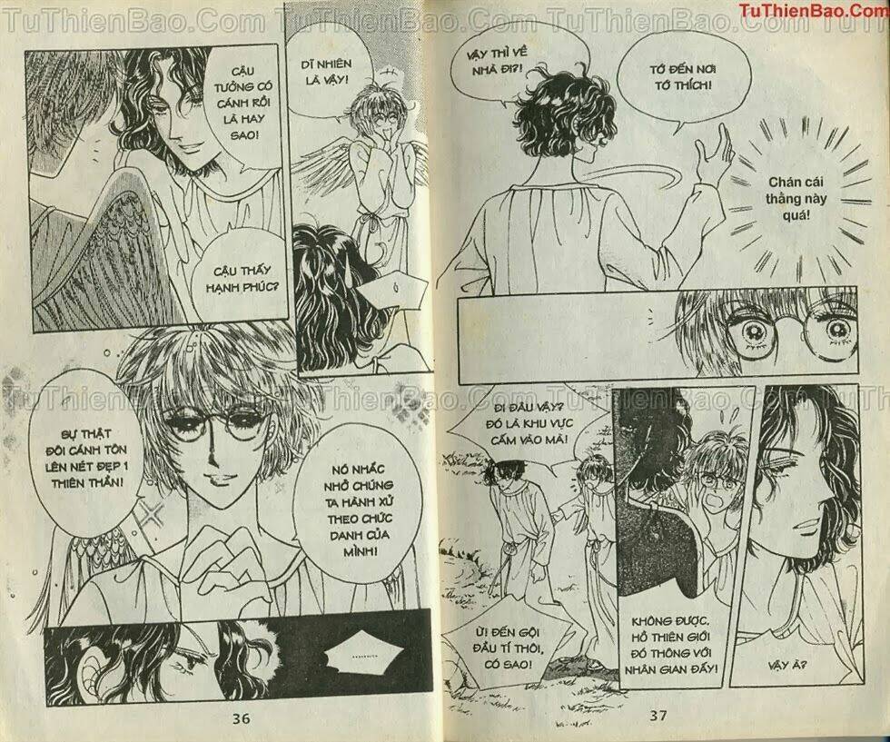 Thiên Sứ: Chapter 1