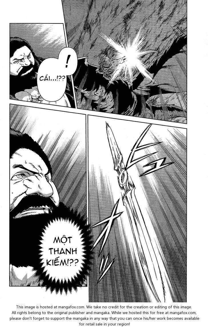 Ubel Blatt: Chapter 102