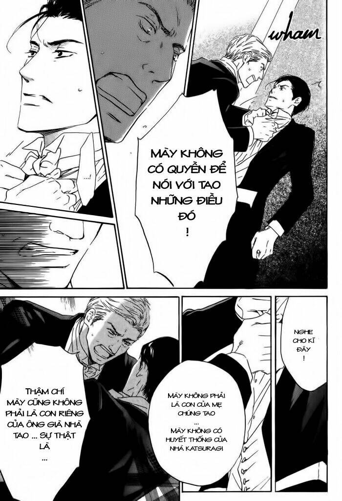 Bình Minh U Sầu: Chapter 10