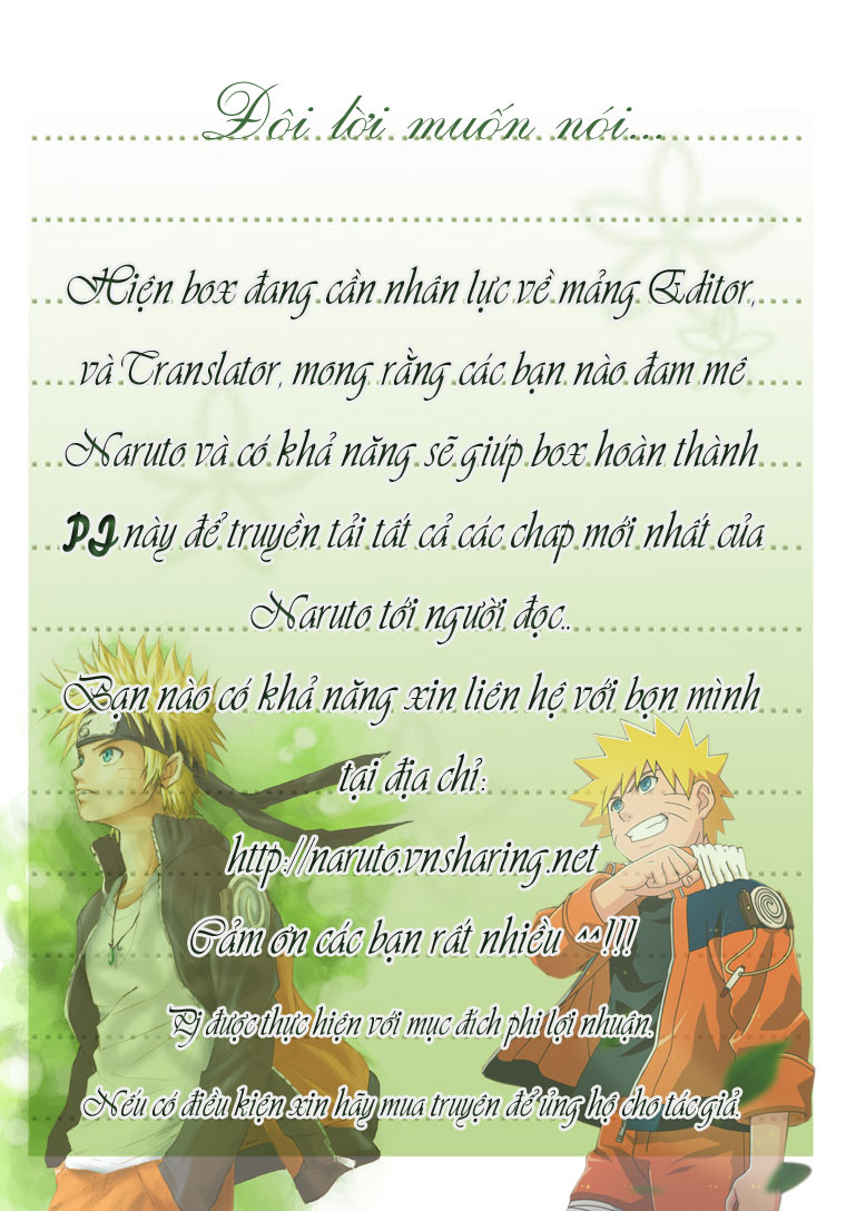 Naruto: Chapter 43