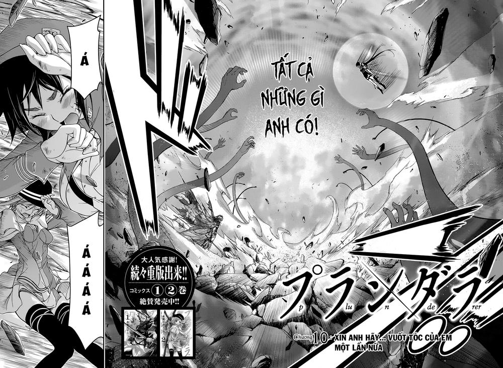 Đi Tìm Sát Tinh Vương: Chapter 10