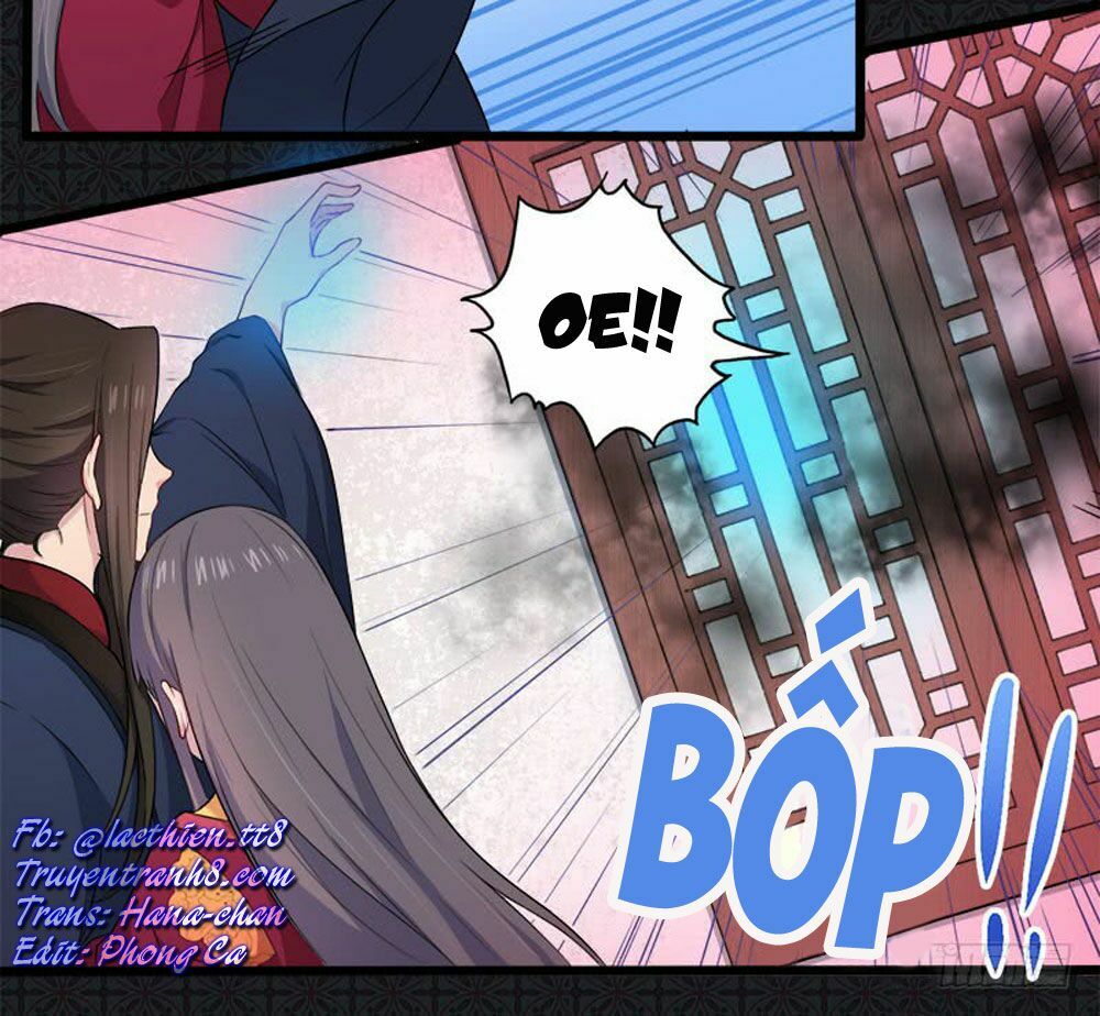Ngạo Kiều Quỷ Vương Yêu Ta: Chapter 56