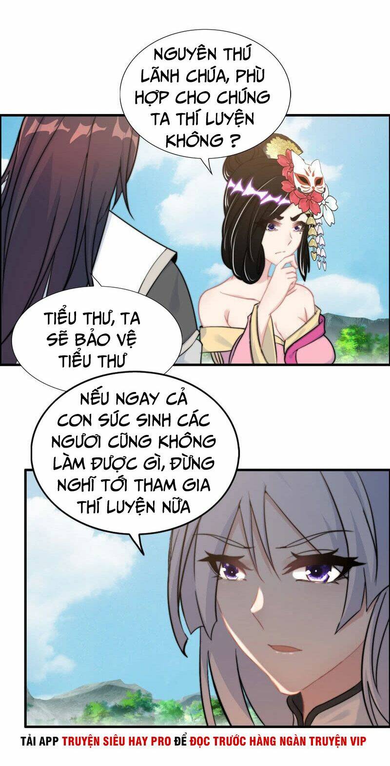 Thần Ma Thiên Sát: Chapter 99