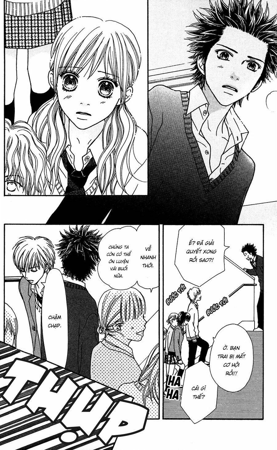 Cô Láng Giềng: Chapter 115