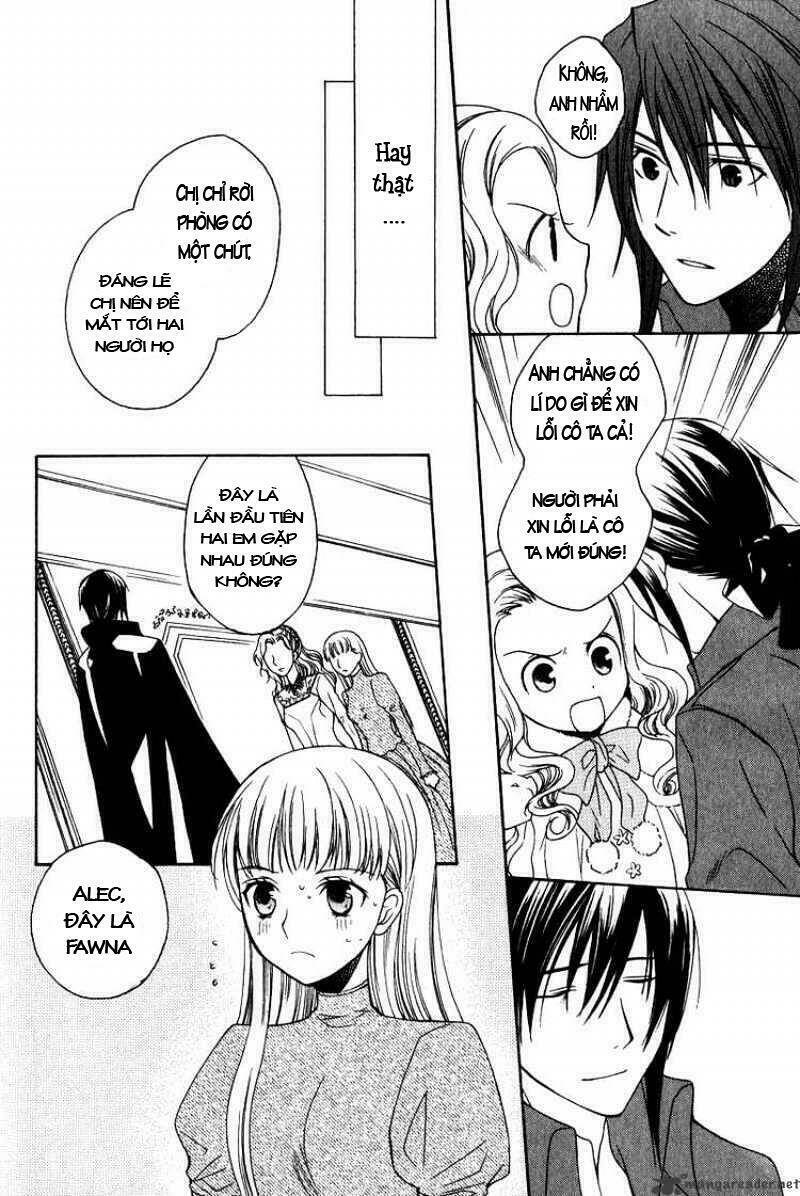 Adarushan No Hanayome: Chapter 8
