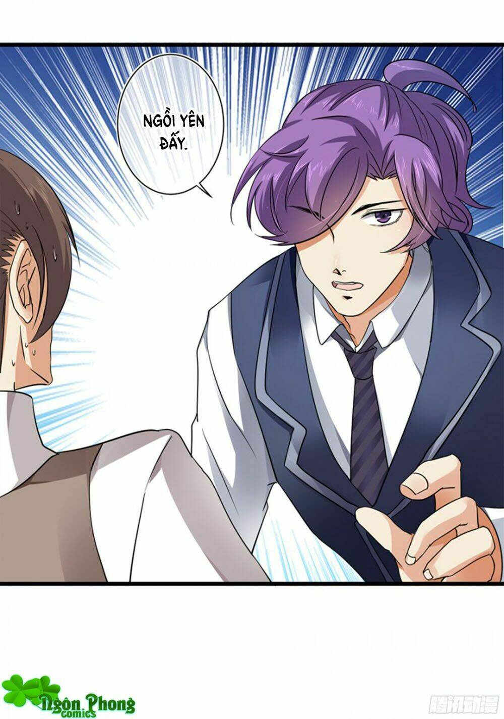 Nhật Ký Dạy Dỗ Của Gia Tộc Đáng Yêu: Chapter 19