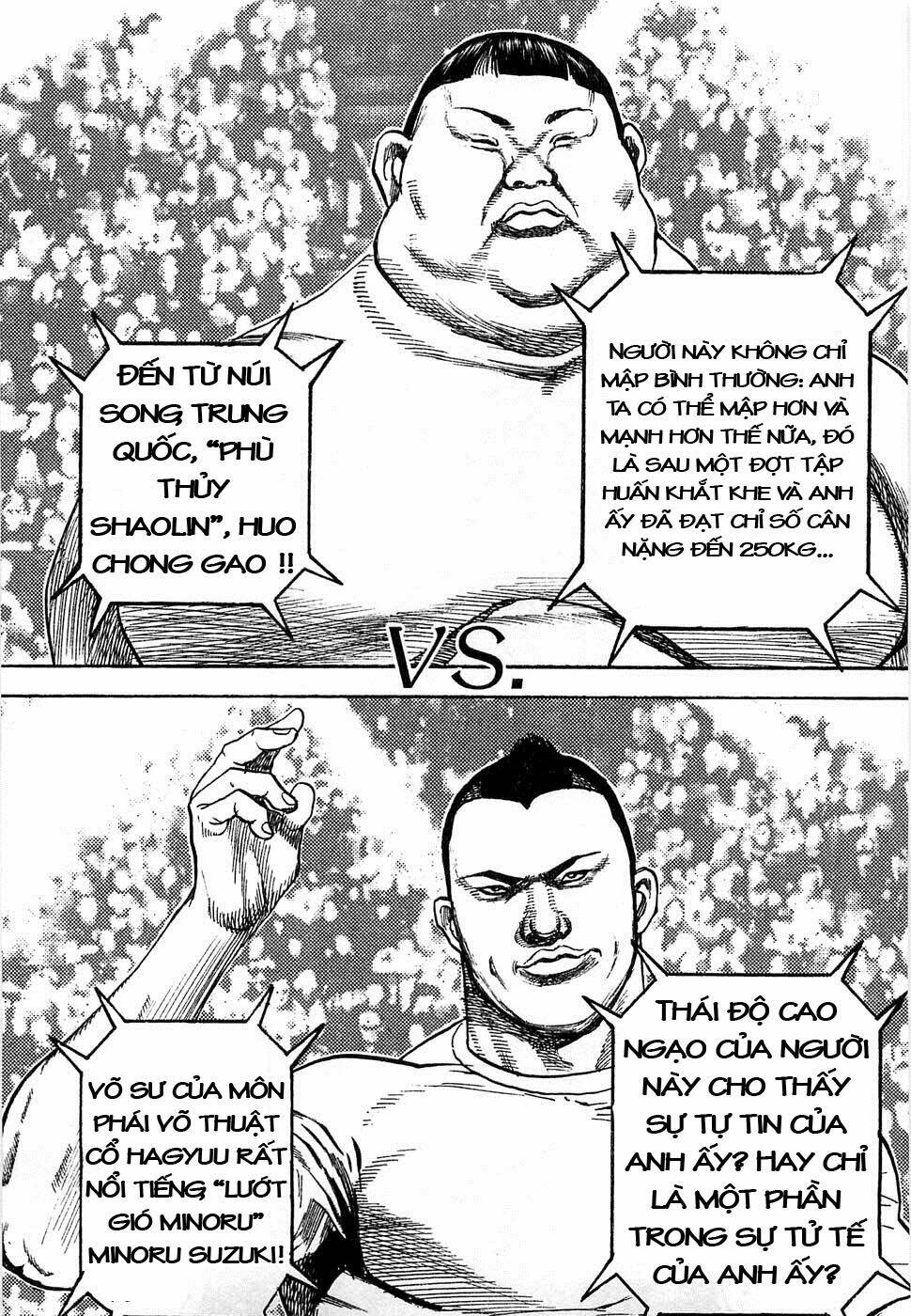 Tough - Miyazawa Kiichi: Chapter 108.3