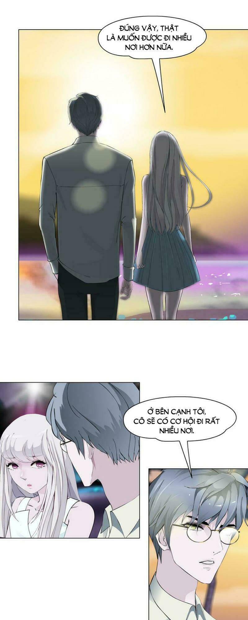 Sổ Tay Mỹ Nam Giới X: Chapter 35