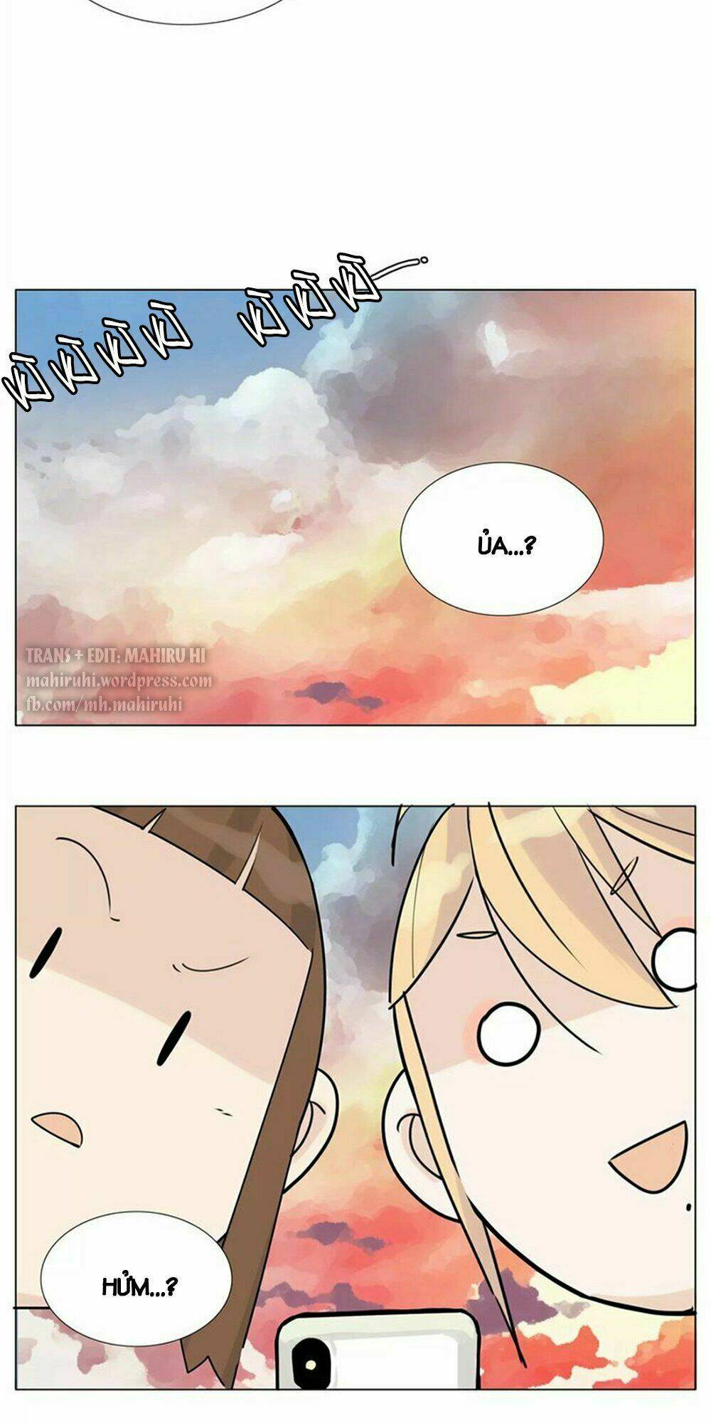 Tình Yêu Chớp Nhoáng: Chapter 48