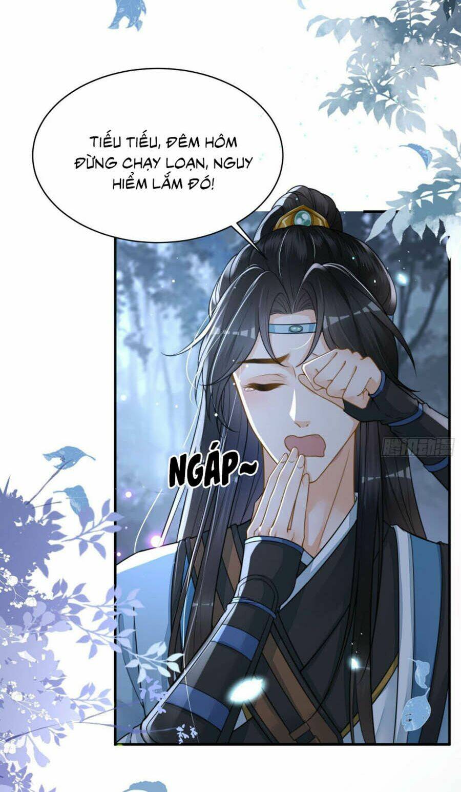 Ma Đầu Vạn Ác Năm Tuổi Rưỡi: Chapter 5