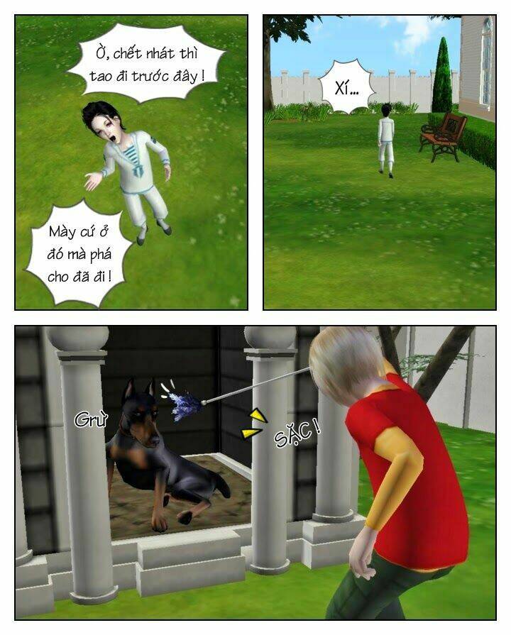 Truyện Sims - Earl Story: Chapter 5