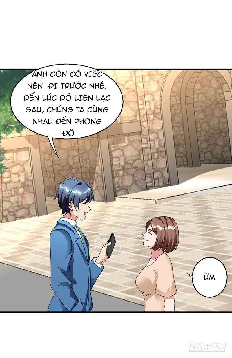 Vòng Bạn Bè Địa Phủ: Chapter 37