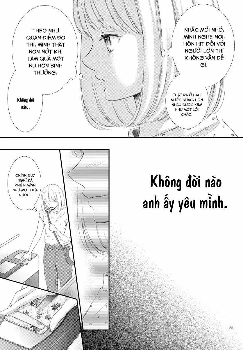 Yoru No Yomeiri: Chapter 2