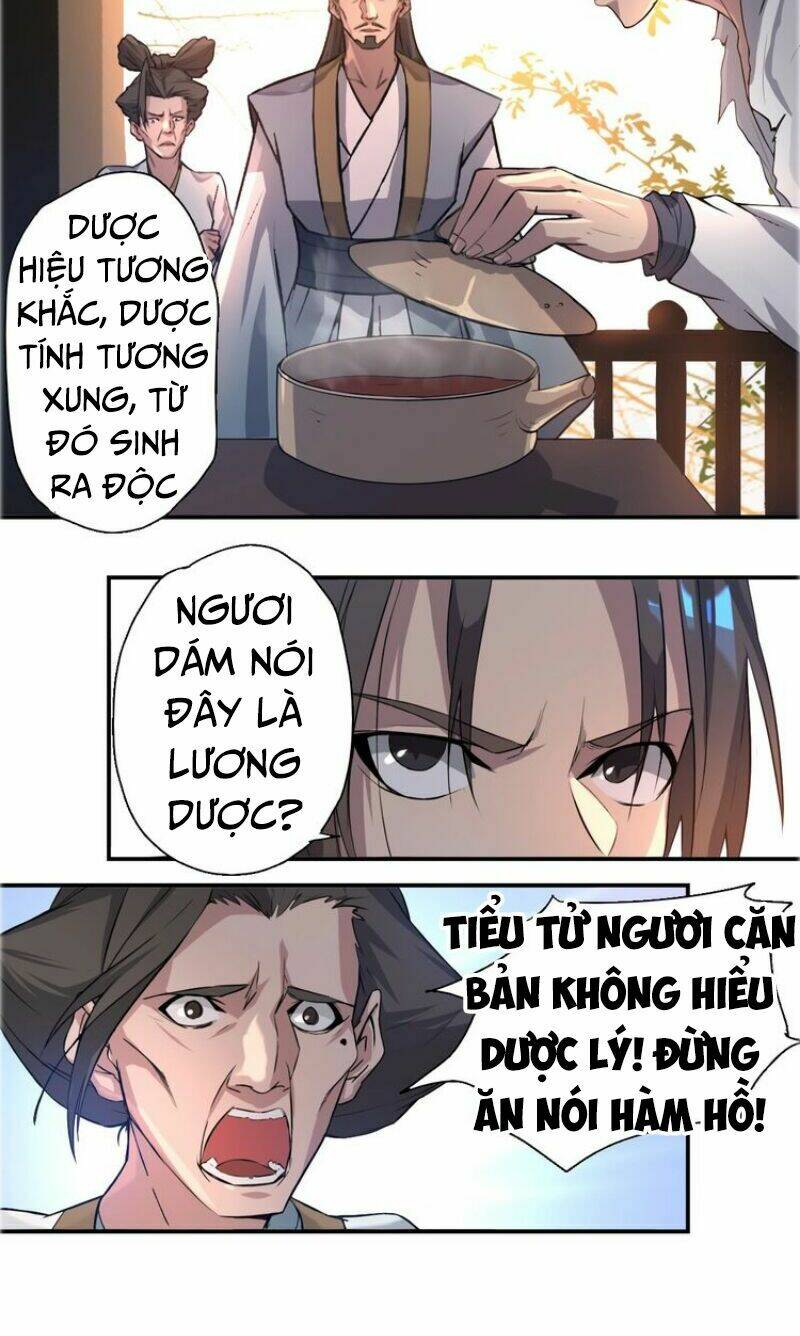 Ta Luyện Dược Thành Thánh: Chapter 2