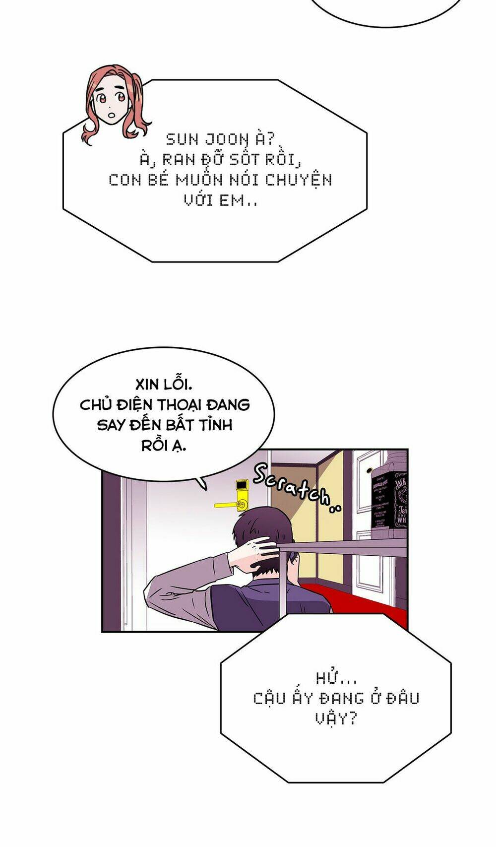 Chuyện Gì Đến, Rồi Cũng Sẽ Đến: Chapter 45