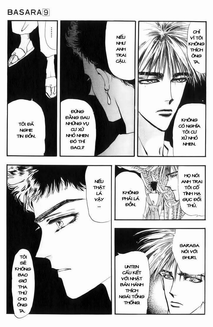 Đứa Con Số Phận: Chapter 35