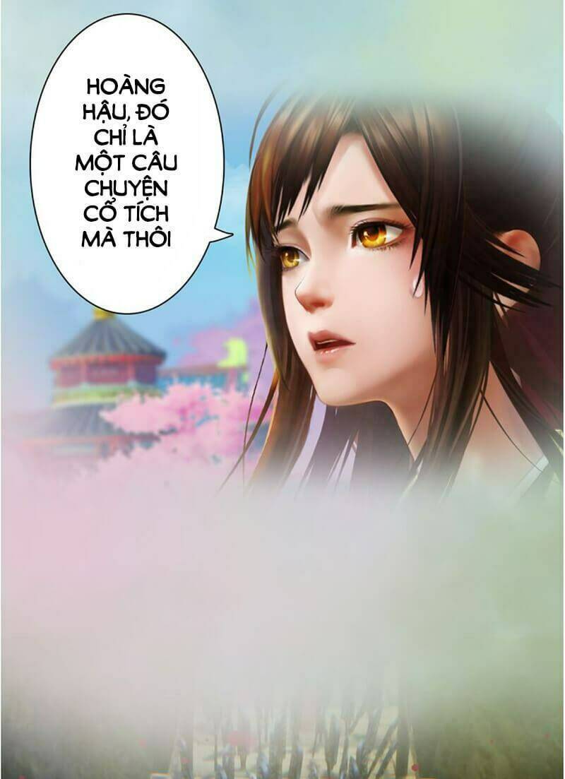 Yêu Nhan Lệnh: Chapter 26