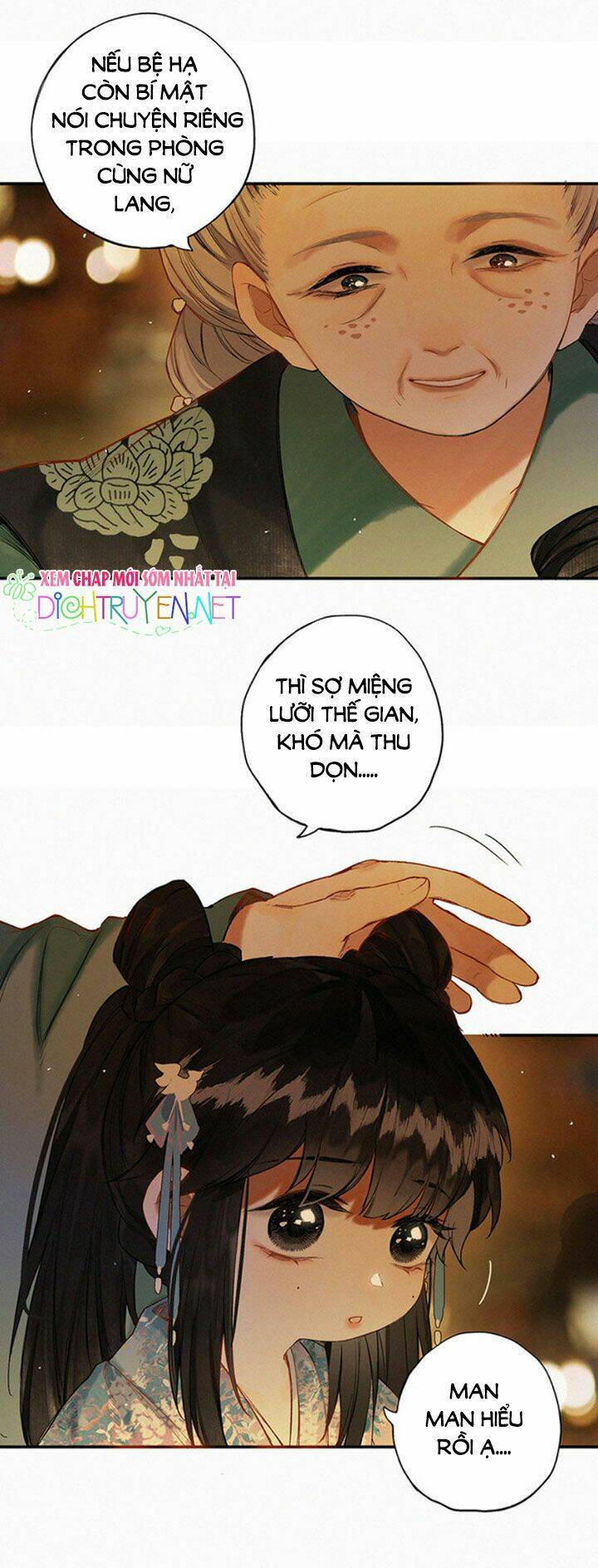 Lưu Hoa Bất Cập Xuân: Chapter 15