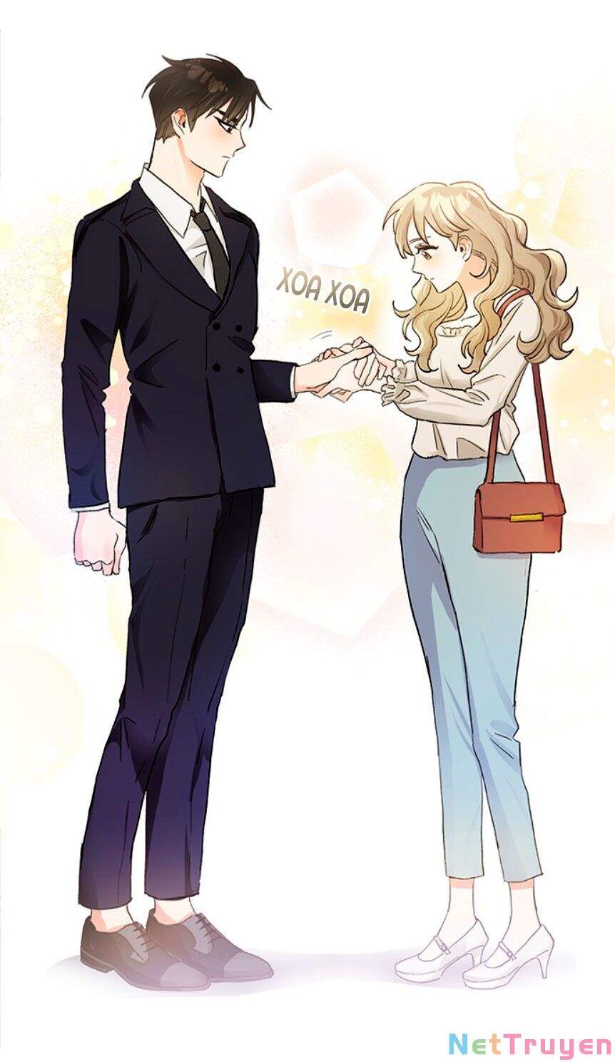 Nụ Hôn Của Giác Quan Thứ Sáu: Chapter 17