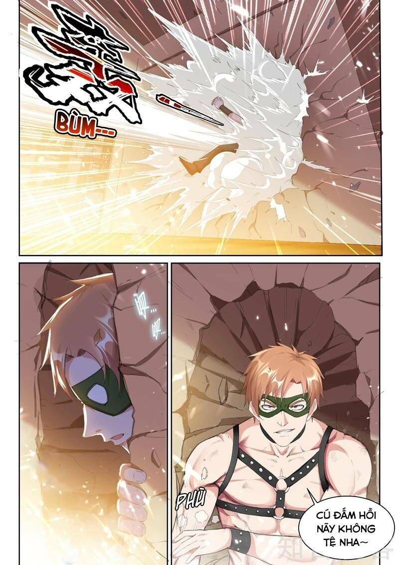 Hệ Thống Bạn Trai Siêu Cấp: Chapter 67