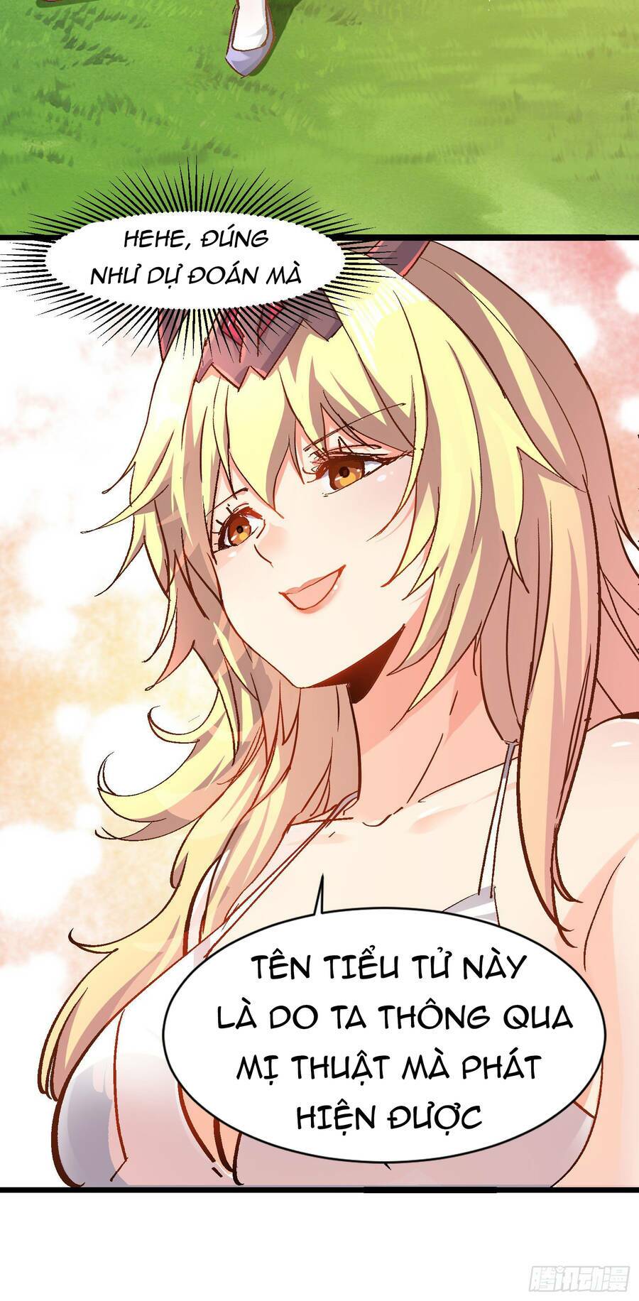 Ta Có Thanh Đại Thần Kiếm: Chapter 4