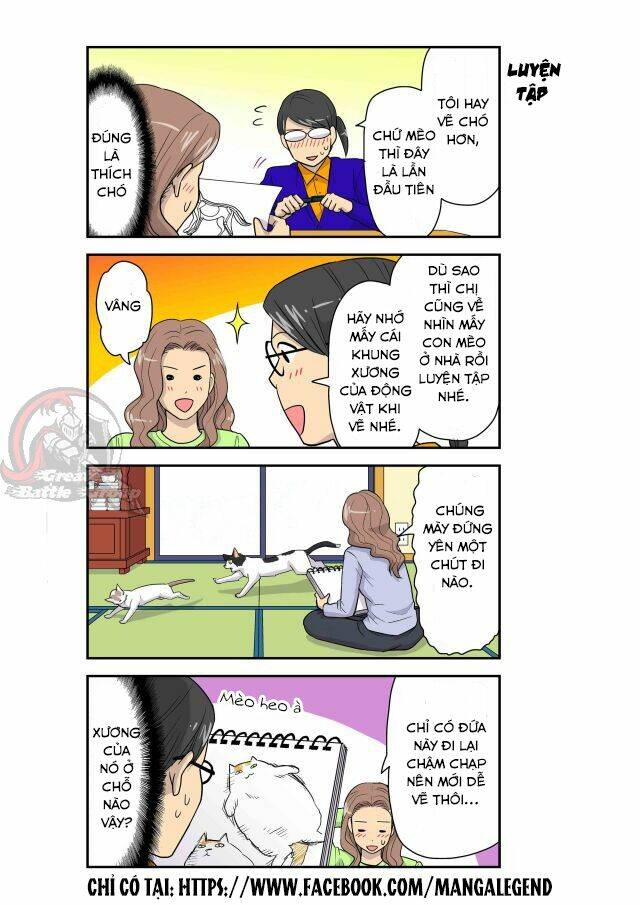 Cat is silver vine: Chapter 7