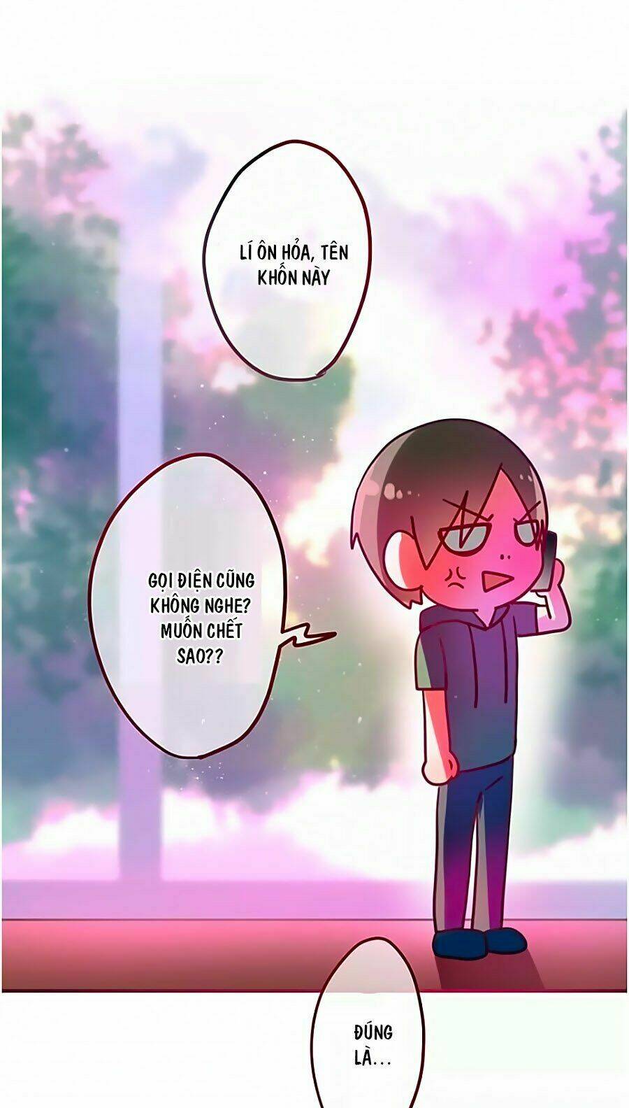 Tháng Sáu Kì Diệu: Chapter 10