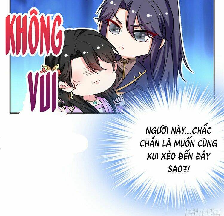 Giang Sơn Mỹ Nam Nhập Trướng Ta: Chapter 23