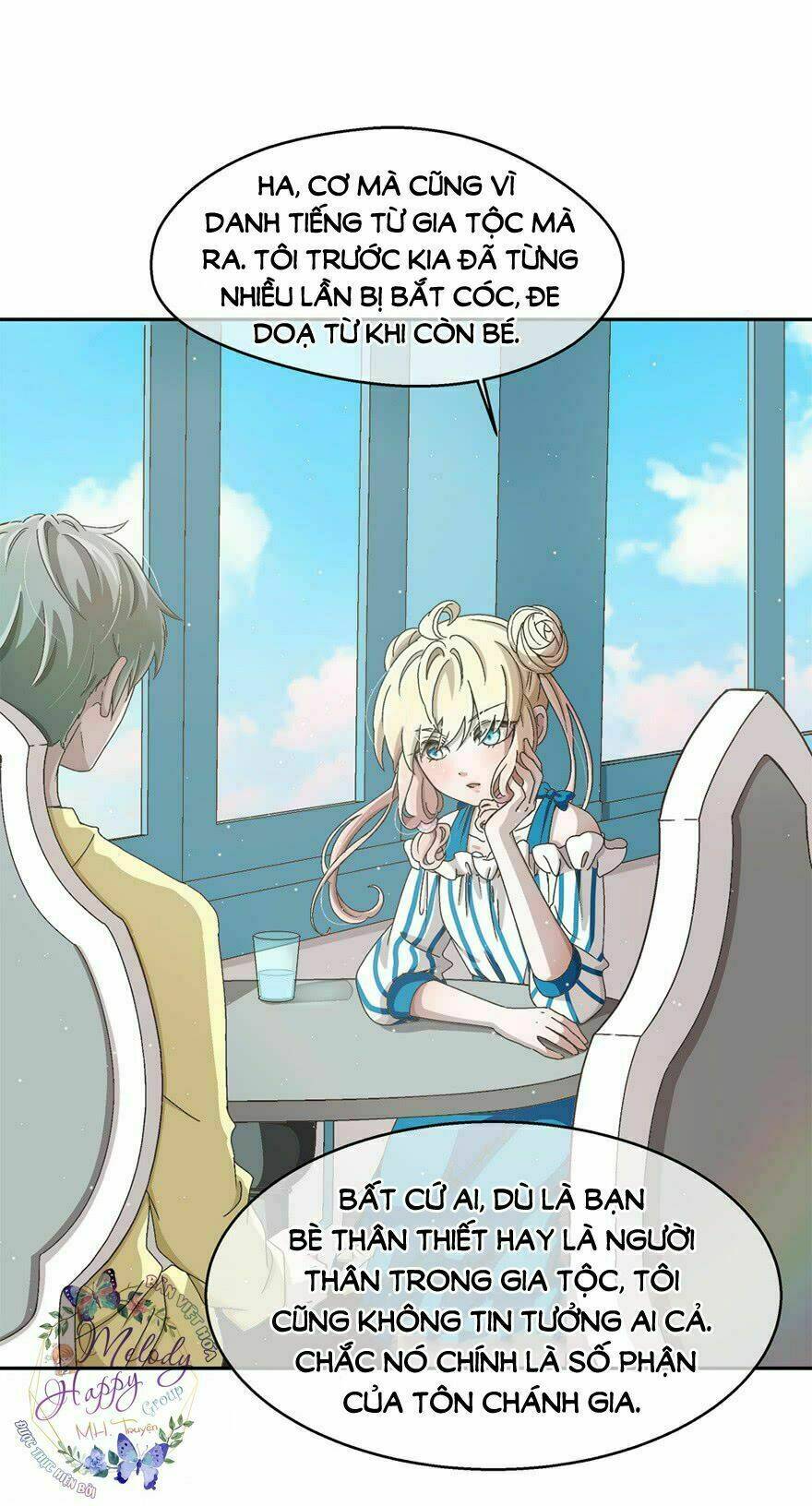 Đối Nhĩ Duy Mệnh Thị Tòng: Chapter 5.5