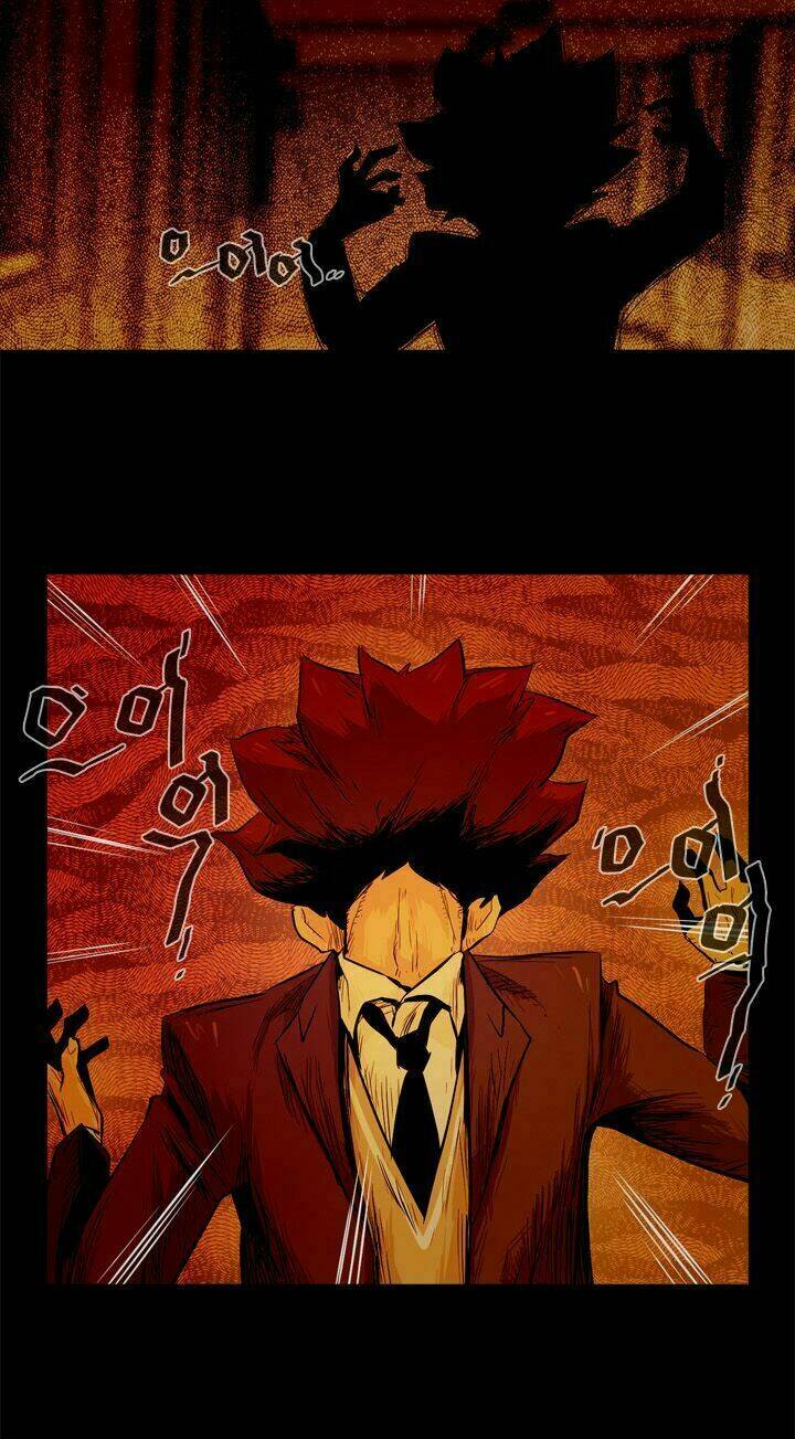 Parasite Queen: Chapter 1