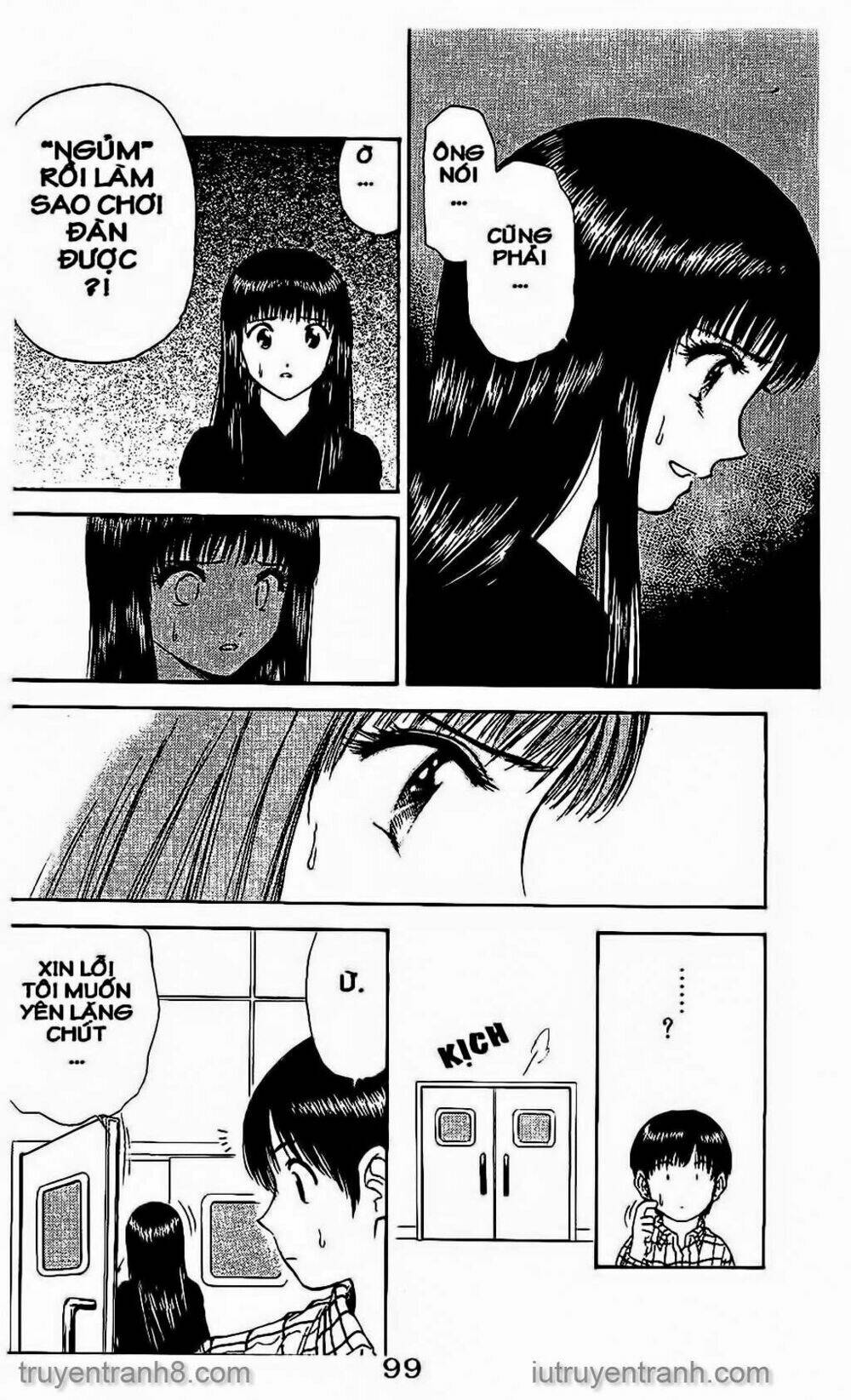 Saladdays: Chapter 65