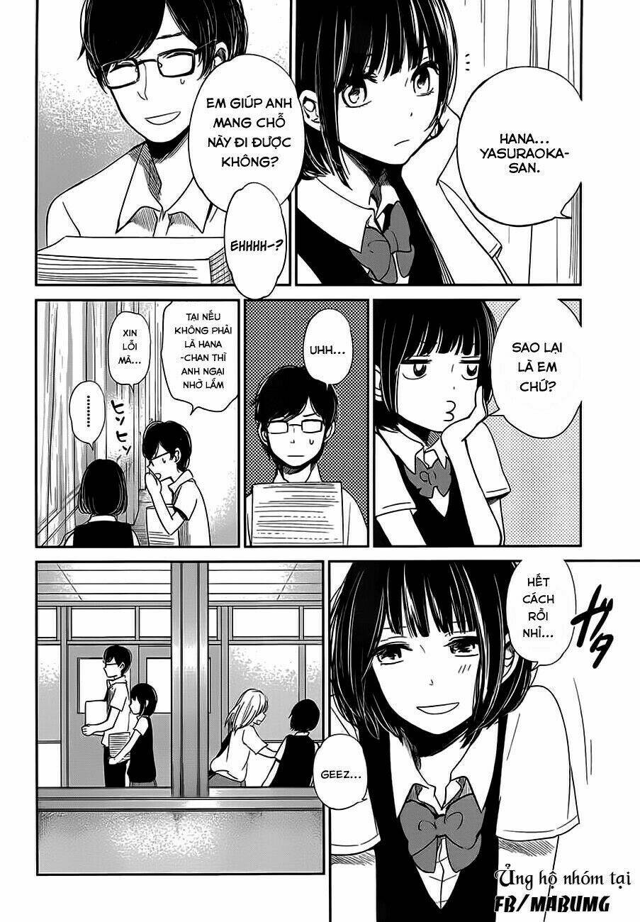 Ước Mơ Của Cặn Bã: Chapter 7