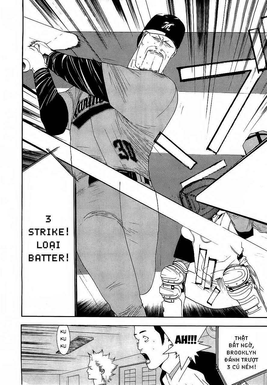One Outs: Chapter 139