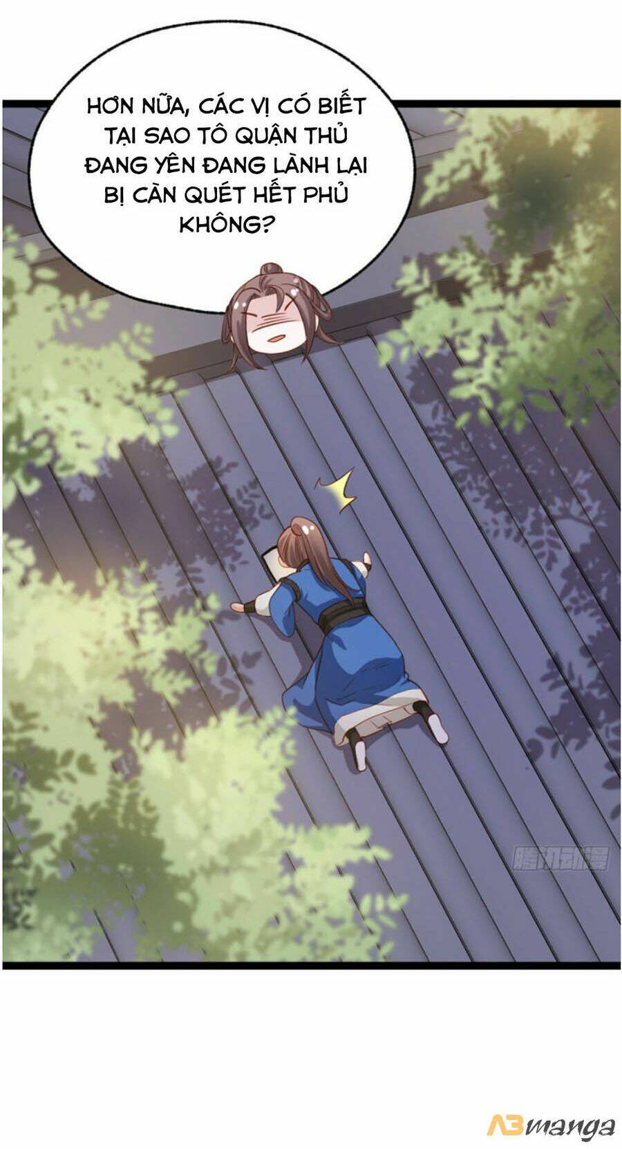 Đứng Lại! Phụng Chỉ Ăn Cướp: Chapter 38