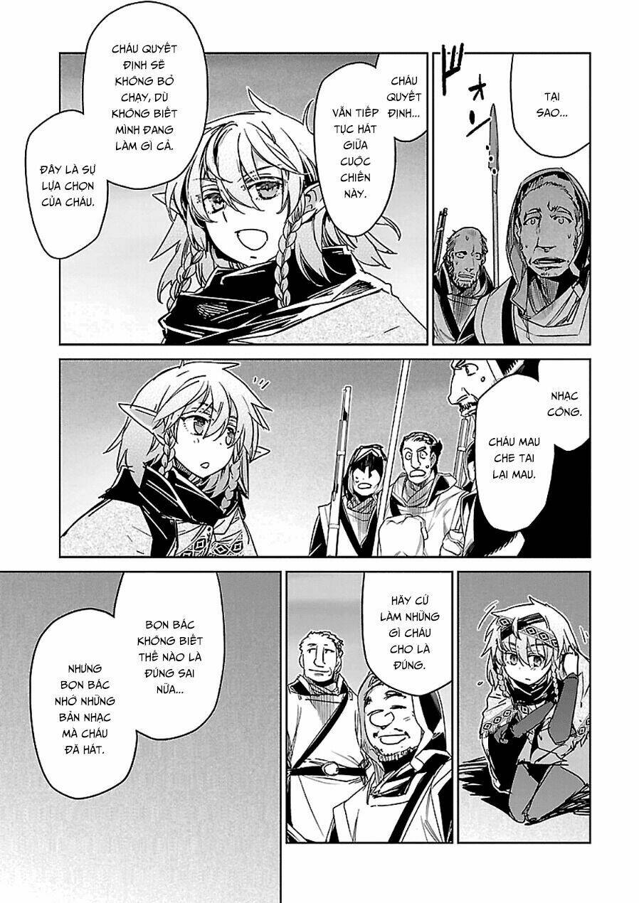 Maoyuu Maoh Yuusha: Chapter 46