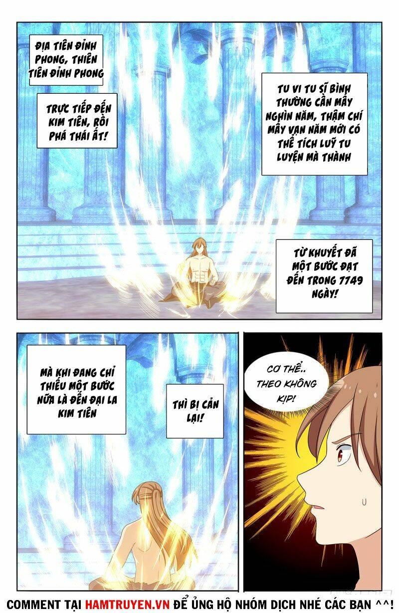 Tối Cường Phản Sáo Lộ Hệ Thống: Chapter 483
