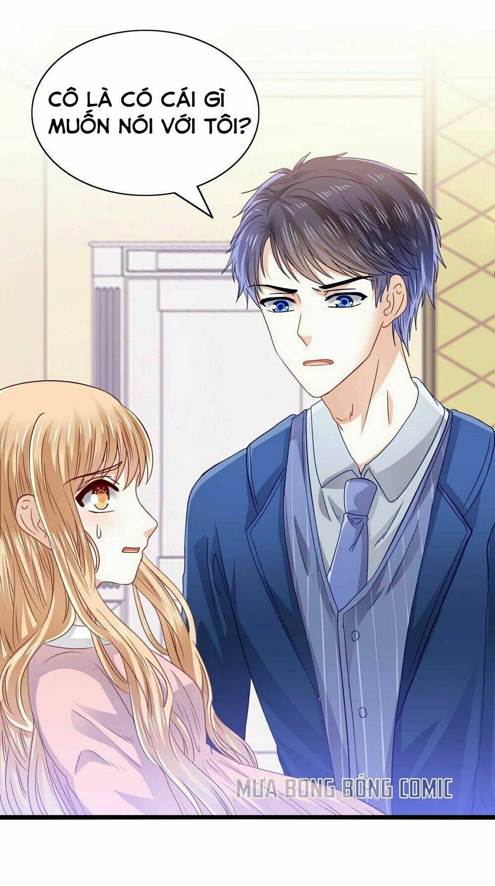 Lăng Thiếu! Nhẹ Một Chút, Đau: Chapter 10