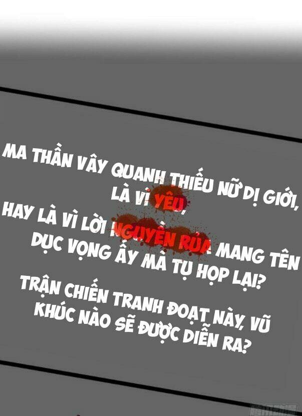 Vòng Vũ Khúc Của Ma Vương: Chapter 0